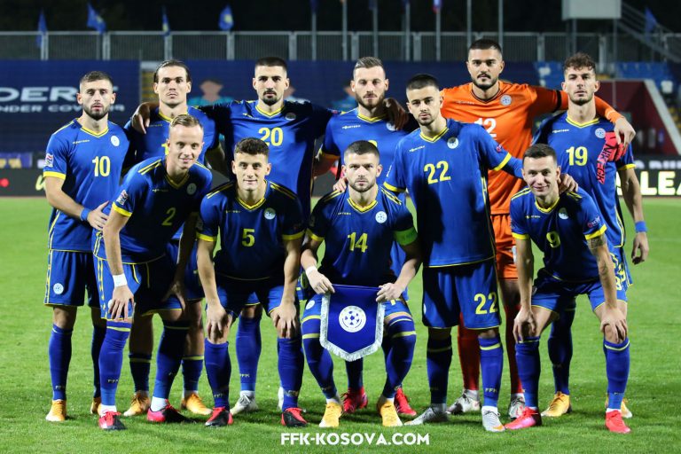 Kombëtarja e Kosovës shënon rritje të madhe në ranglistën e FIFA-s