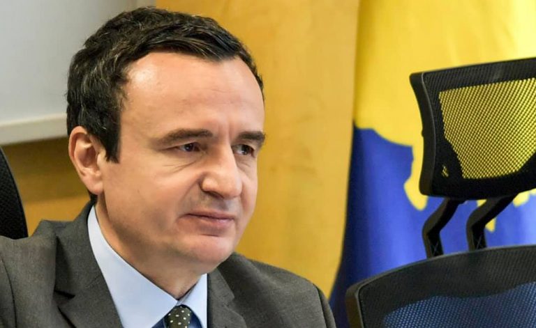 Kurti: Mund të hapen tema ndërmjet Kosovës e Brukselit, por jo edhe me Serbinë
