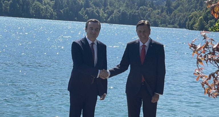 Presidenti slloven kundër ndryshimit të kufijve, përkrah “Open Balkanin”