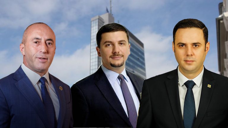 Pasuria e liderëve opozitarë