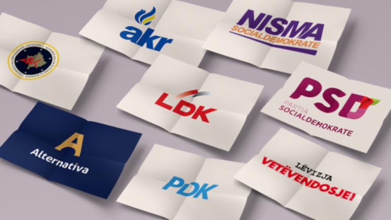 60 mijë euro gjoba, këto janë partitë që u gjobitën nga PZAP-ja