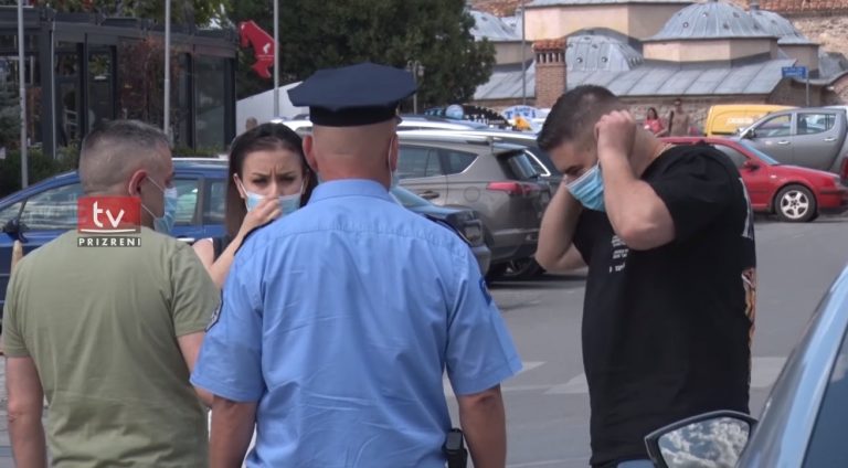 Afër 500 gjoba gjatë 24 orëve të fundit