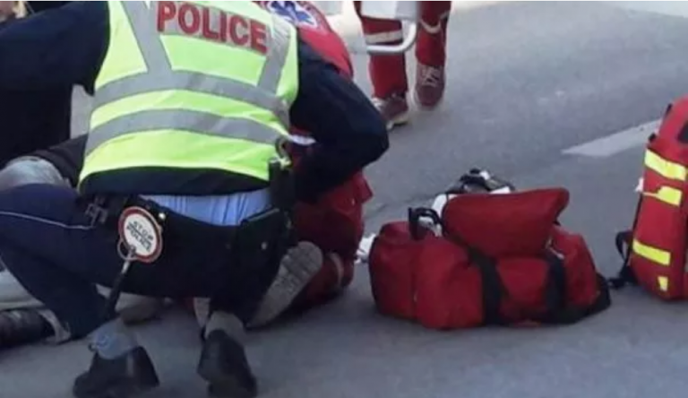 E godet një person me veturë në Prizren, gjykata i cakton një muaj paraburgim të dyshuarit