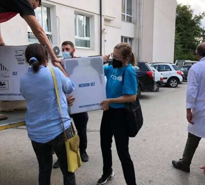 503 mijë doza të vaksinës antiCOVID arrijnë në Kosovë