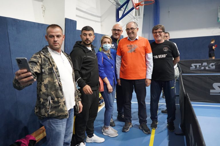 Totaj me klubet sportive: Mbështetja financiare për klubet dhe talentët do të dyfishohet