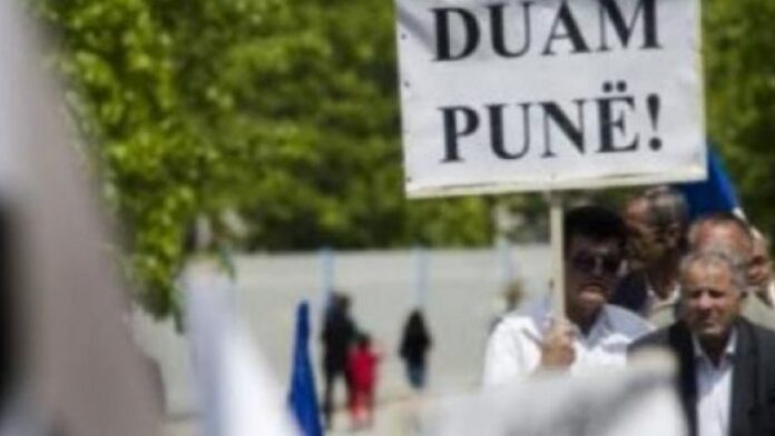 Papunësia, shqetësimi kryesor i qytetarëve të Kosovës