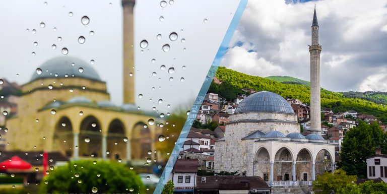 Mot i ndryshueshëm do të mbajë sot në Prizren