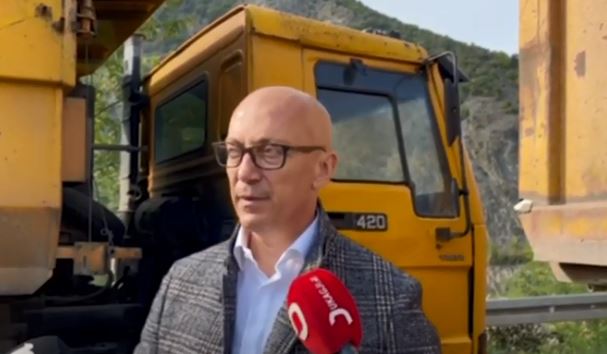 Goran Rakiq deklarohet nga Jarinje: Zgjidhja për ngërçin në veri, gjendet në Bruksel