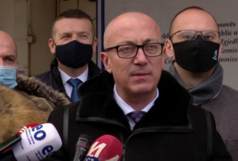 Rakiq thotë se situata sot është më e tensionuar