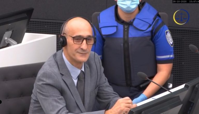 Mbrojtja: Salih Mustafa nuk ka kryer krime, ai duhet të shpallet i pafajshëm