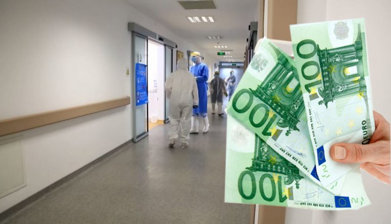 MSH: Shtesat prej 10% për punëtorët shëndetësorë do të jepen me pagën e muajit shkurt