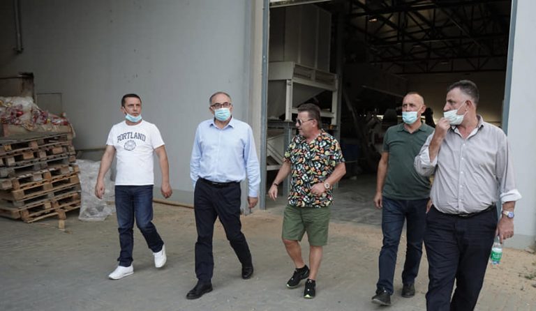 Totaj: Bashkë me bizneset si shtylla e zhvillimit, do ta forcojmë ekonominë e Prizrenit