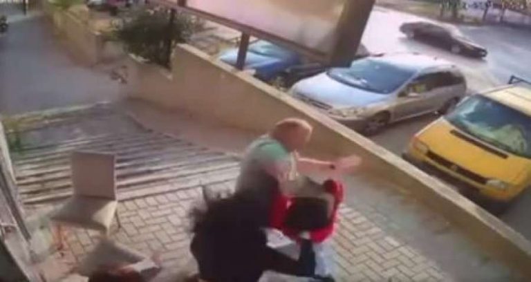 Një burrë sulmon tri vajza në Prishtinë, publikohen pamje