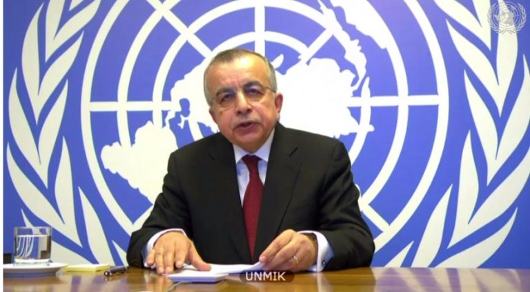 UNMIK-u kërkon uljen e tensioneve mes Kosovës dhe Serbisë