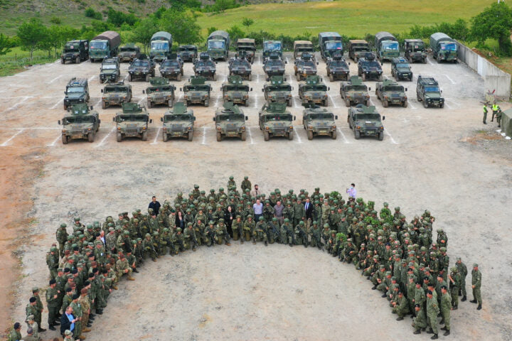 Miratohet Projektligji për dërgimin e FSK-së jashtë Kosovës