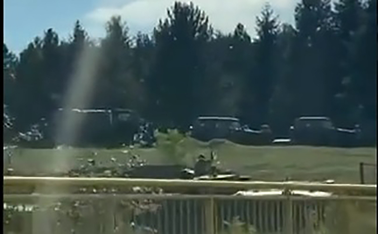 Ushtria serbe në gjendje gatishmërie në kufi me Kosovën, pret urdhrin e Vuçiq (VIDEO)