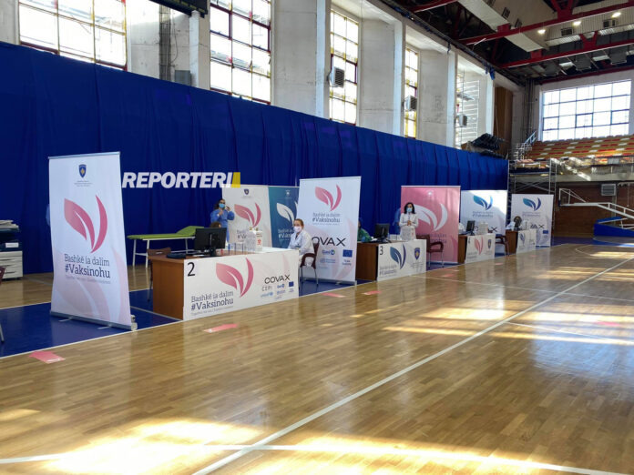 Mbi 20 mijë persona të vaksinuar në 24 orët e fundit