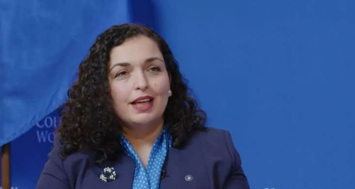 Osmani: Serbia e sotme vazhdon të ndjekë mentalitetin e Milosheviqit