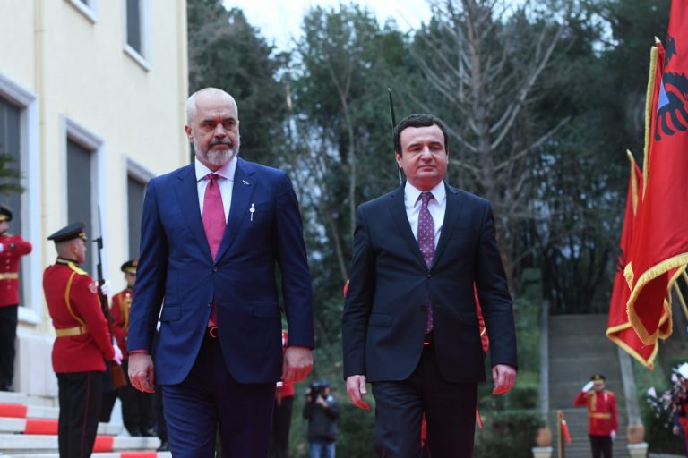 Edi Rama nesër viziton Prishtinën, kjo është agjenda