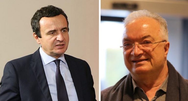 Haliti: Roli i Kurtit në UÇK ishte minor, atij ia patën ndaluar të flasë në emër të saj