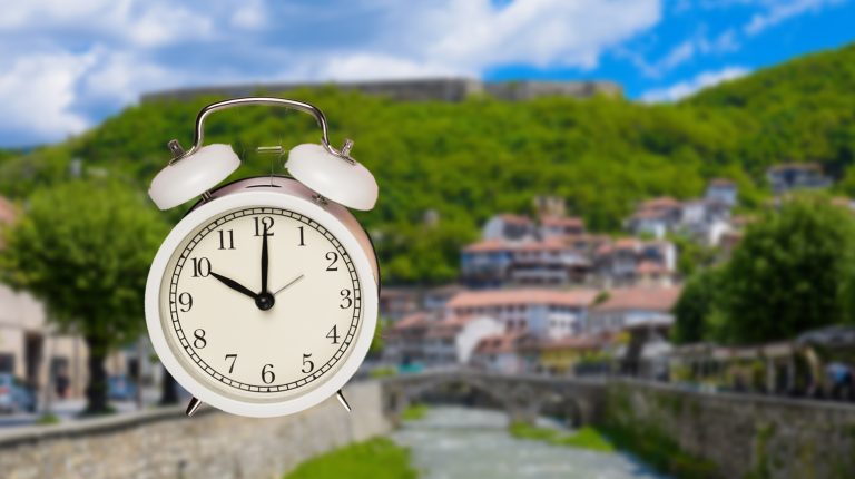 Fillon llogaritja dimërore e kohës