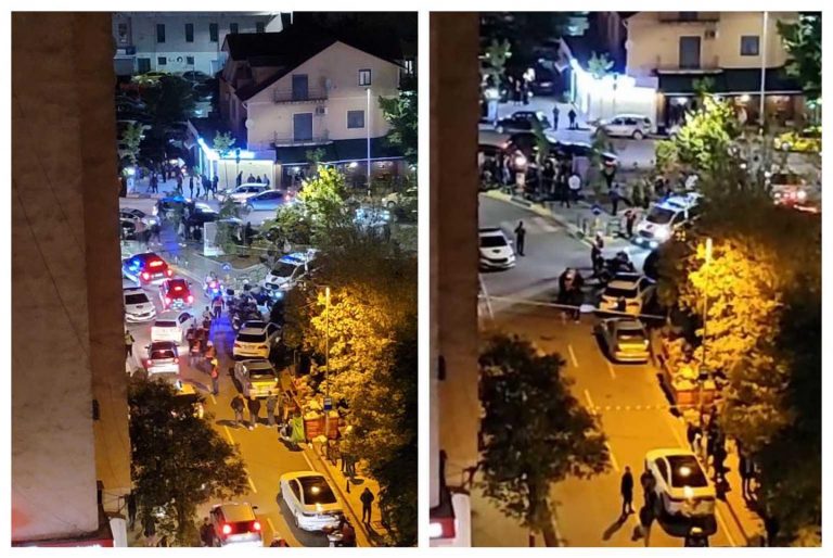 I bëhet atentat 22-vjeçarit në Tiranë, e qëllojnë brenda në makinë!