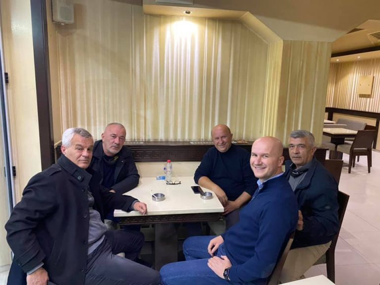 Arrihet koalicioni mes LDK-së dhe Lëvizjes Vetëvendosje në Shtime ?!