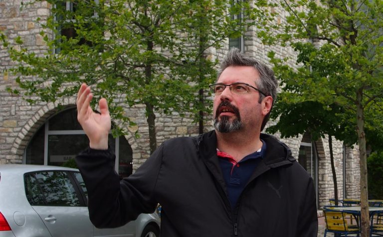 Agron Bajrami propozohet ambasador i Kosovës në Bruksel