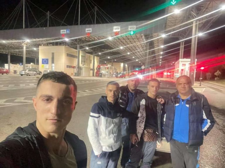 Qëndrimi i BE-së për ndalesën që Serbia ua bëri boksierëve kosovarë