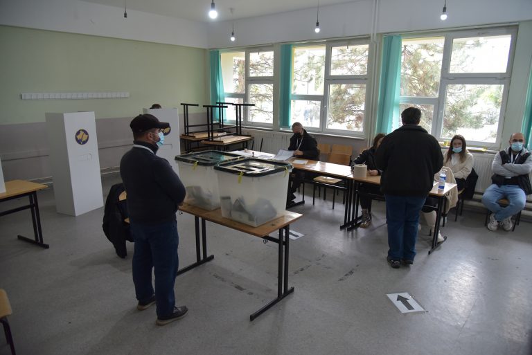 Mësojeni se cili është vendvotimi juaj për zgjedhjet e së dielës