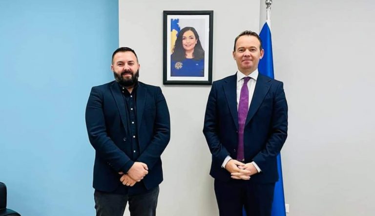 Petrit Hoxhaj, emërohet këshilltar në Ministrinë e Bujqësisë, Pylltarisë dhe Zhvillimit Rural