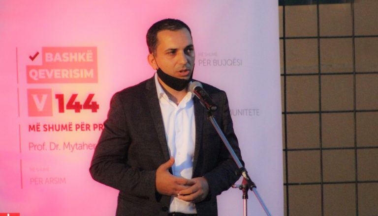 Faruk Tahiri: Koha kur investitorëve u kërkohej ryshfet e haraç ka mbaruar