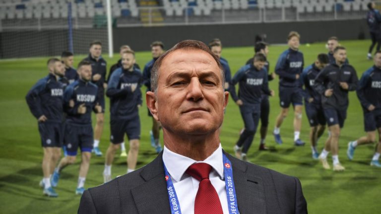 Giani De Biasi, mund të emërohet selektori i ri i Kosovës?