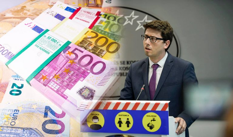 Murati: Rritja ekonomike do të jetë më e larta në rajon