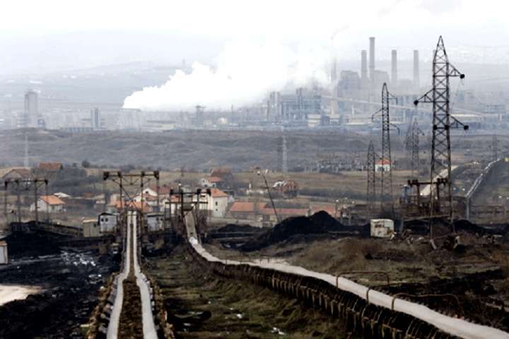 Kosova e dyta në botë më e varura nga thëngjilli për energji elektrike