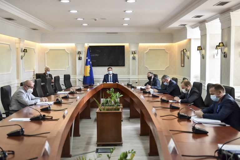 Nesër mblidhet Kryesia e Kuvendit