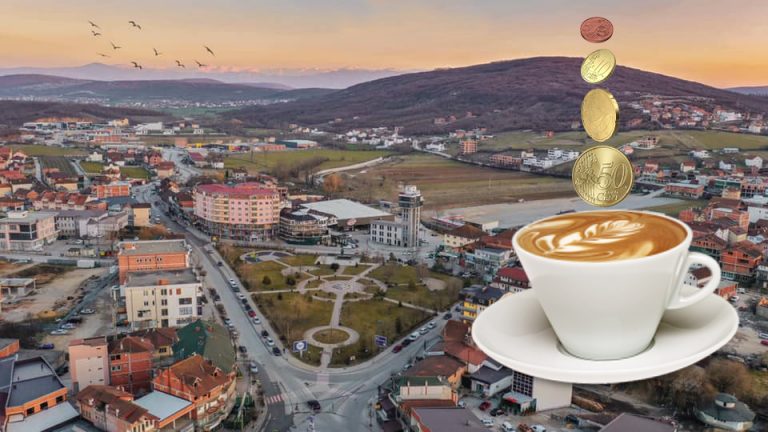 Gastronomët e Malishevës paralajmërojnë rritje të çmimit të kafes