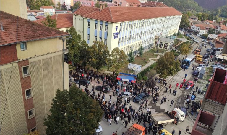 Policia në aksion, godet kontrabanduesit e mallrave në disa qytete të Kosovës