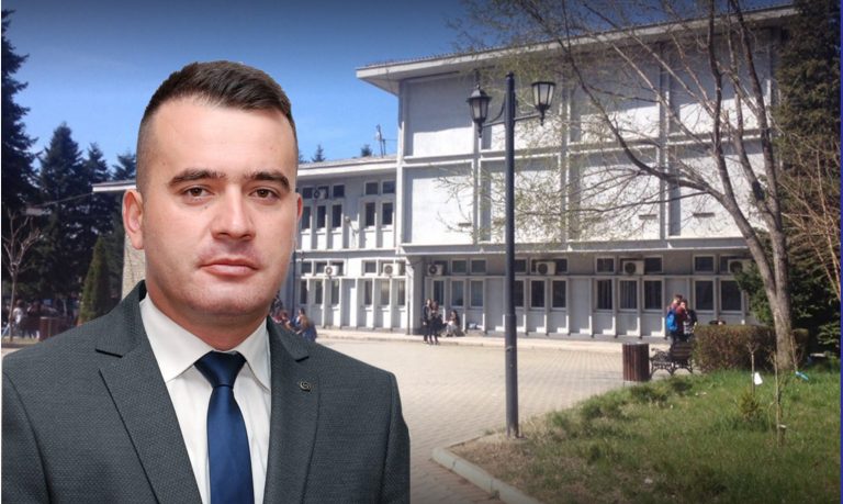 Nexhmedin Krasniqi zgjidhet u.d. Sekretar i Përgjithshëm i Universitetit “Ukshin Hoti” Prizren