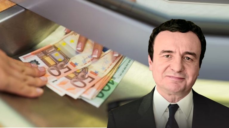 Kurti: Jemi duke e përgatitur ligjin për paga që nuk do të jetë në kundërshtim me Kushtetutën