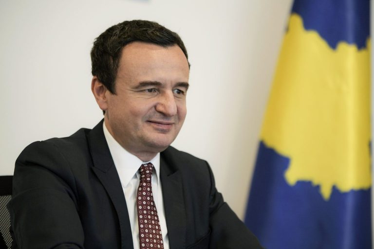 Kurti: Qytetarët duan një shtet demokratik