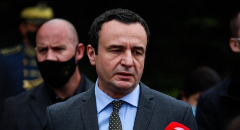 Kurti flet për rezultatin e zgjedhjeve: Pati defekte të brendshme, të gjithë u bashkuan kundër LVV-së