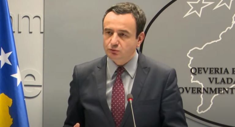 Kurti: Ky ishte vit i shpresës, kemi të arritura në sundim të ligjit dhe rritje ekonomike