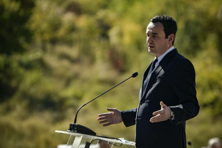 Kurti: Të domosdoshëm hapat konkret për reduktimin e nivelit të lartë të ndotjes së ajrit