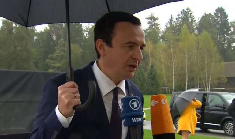 Kurti në Samitin e Sllovenisë kërkon liberalizim vizash e integrim në BE