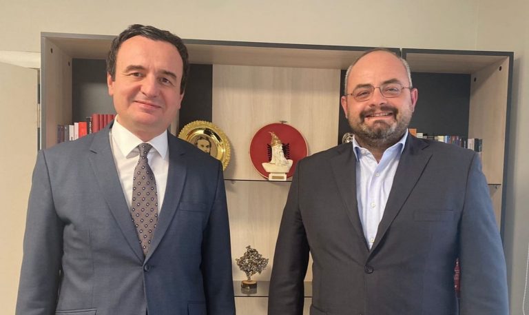 Boiken Abazi jep dorëheqje nga drejtori i VV-së në Shqipëri