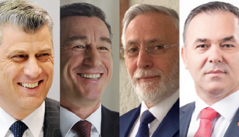 ZPS: Gjatë tetorit nuk jemi në gjendje ta paraqesim dosjen paraprake në rastin e Thaçit e të tjerëve