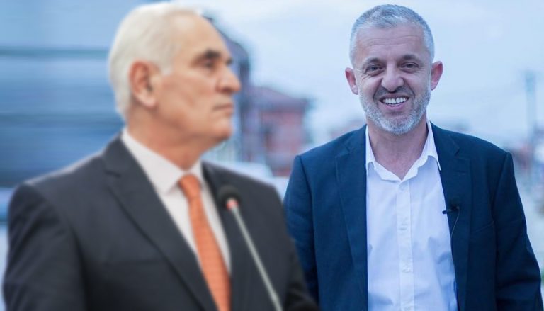 Lajmërohet Halil Kastrati pas operimit, falënderon kirurgun, Hatim Baxhaku