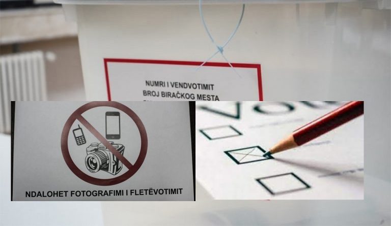 Dy raste të fotografimit të votës në Prizren dhe Mamushë
