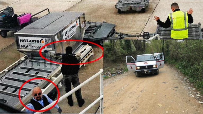 Grabiti rreth një milion euro në Aeroportin e Rinasit, dënohet me 25 vite burg Aleks Papa